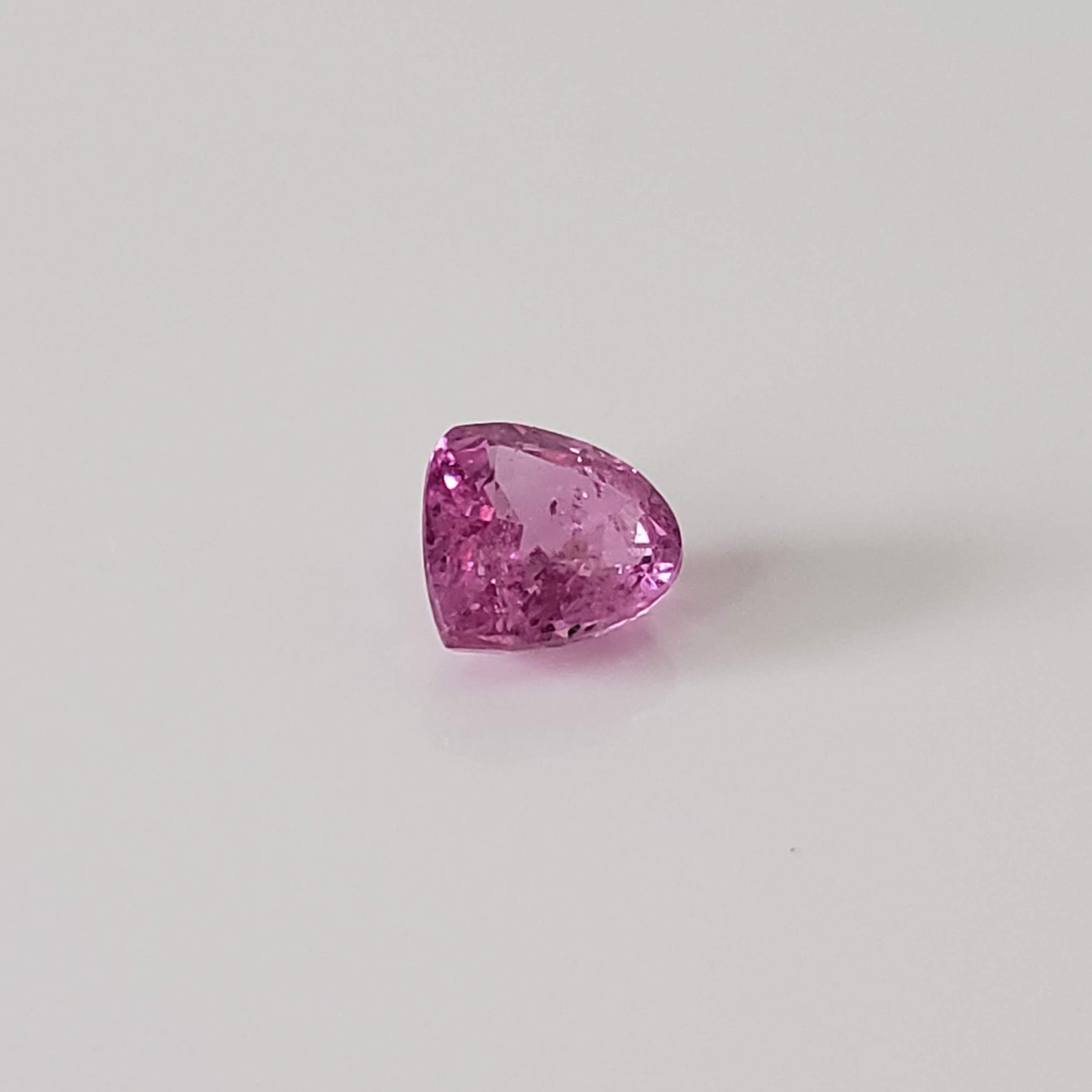  Sapphire | Fancy Cut | Pink | 6.3x5.9mm 1.05ct 3