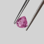  Sapphire | Fancy Cut | Pink | 6.3x5.9mm 1.05ct 