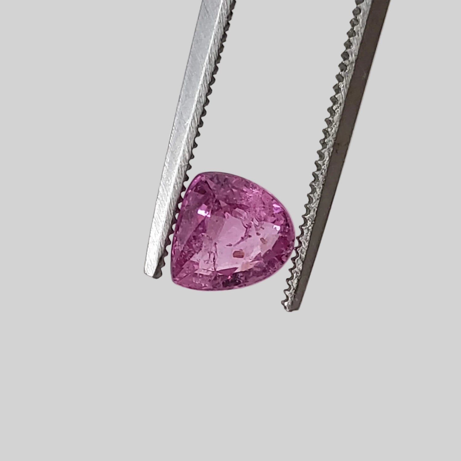  Sapphire | Fancy Cut | Pink | 6.3x5.9mm 1.05ct 1
