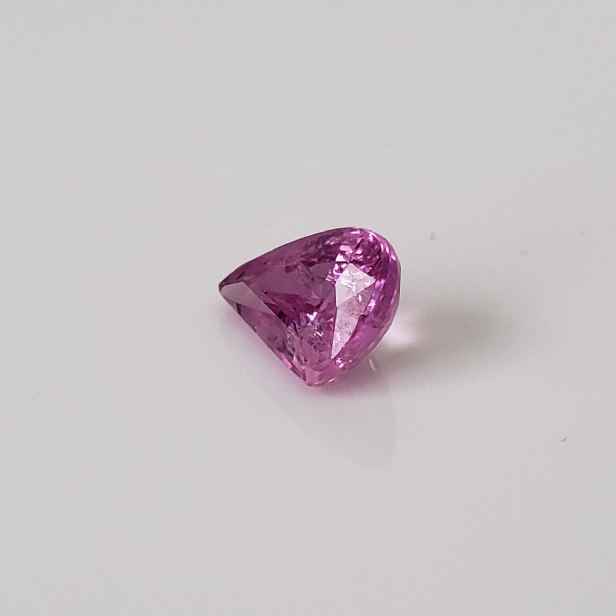  Sapphire | Fancy Cut | Pink | 8.2x5.9mm 1.4ct 3