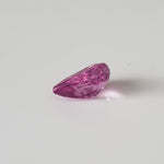  Sapphire | Fancy Cut | Pink | 8.2x5.9mm 1.4ct 4