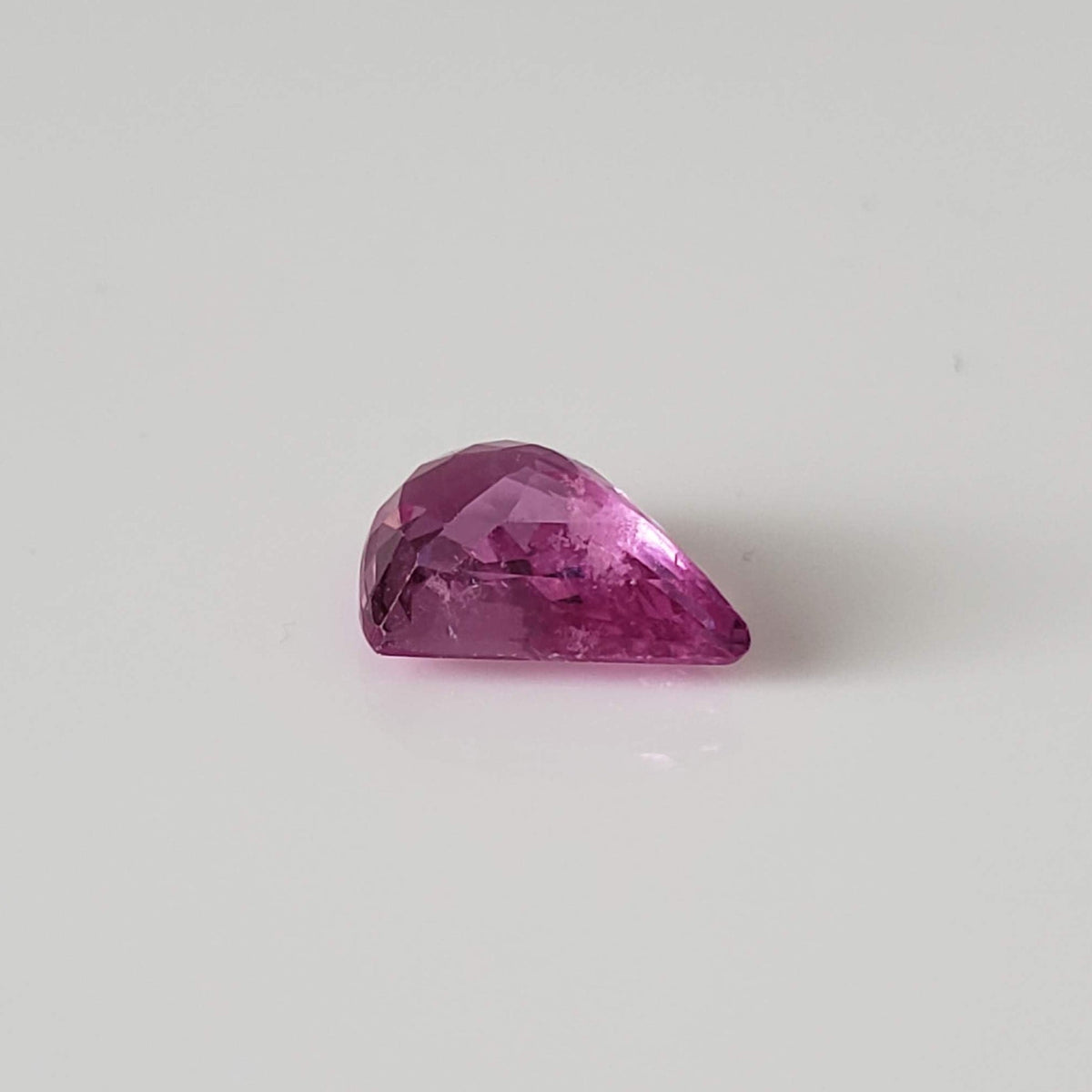  Sapphire | Fancy Cut | Pink | 8.2x5.9mm 1.4ct 5