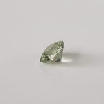 Sapphire | Flower Shape Diamond Cut | Green | 6.5mm 1.52ct | Africa 5