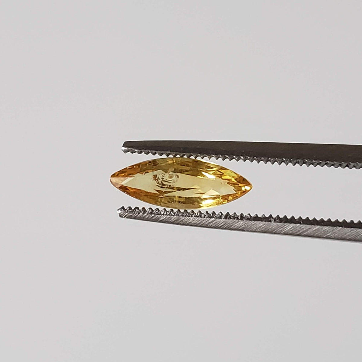  Sapphire | Marquise Cut | Canary Yellow | 10.6x4mm 1