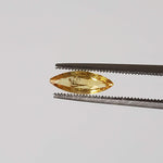  Sapphire | Marquise Cut | Canary Yellow | 10.6x4mm 1