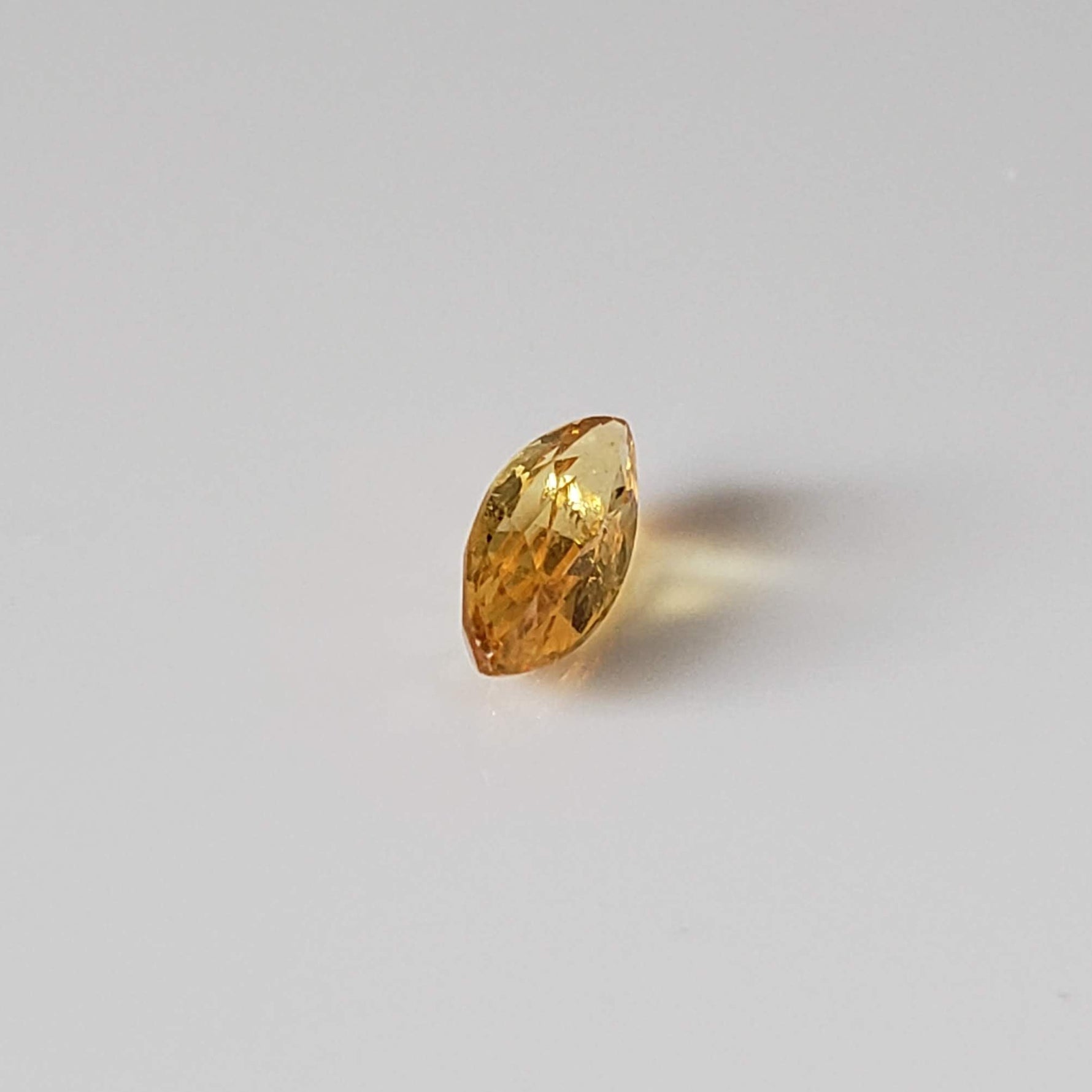  Sapphire | Marquise Cut | Canary Yellow | 10.6x4mm 3