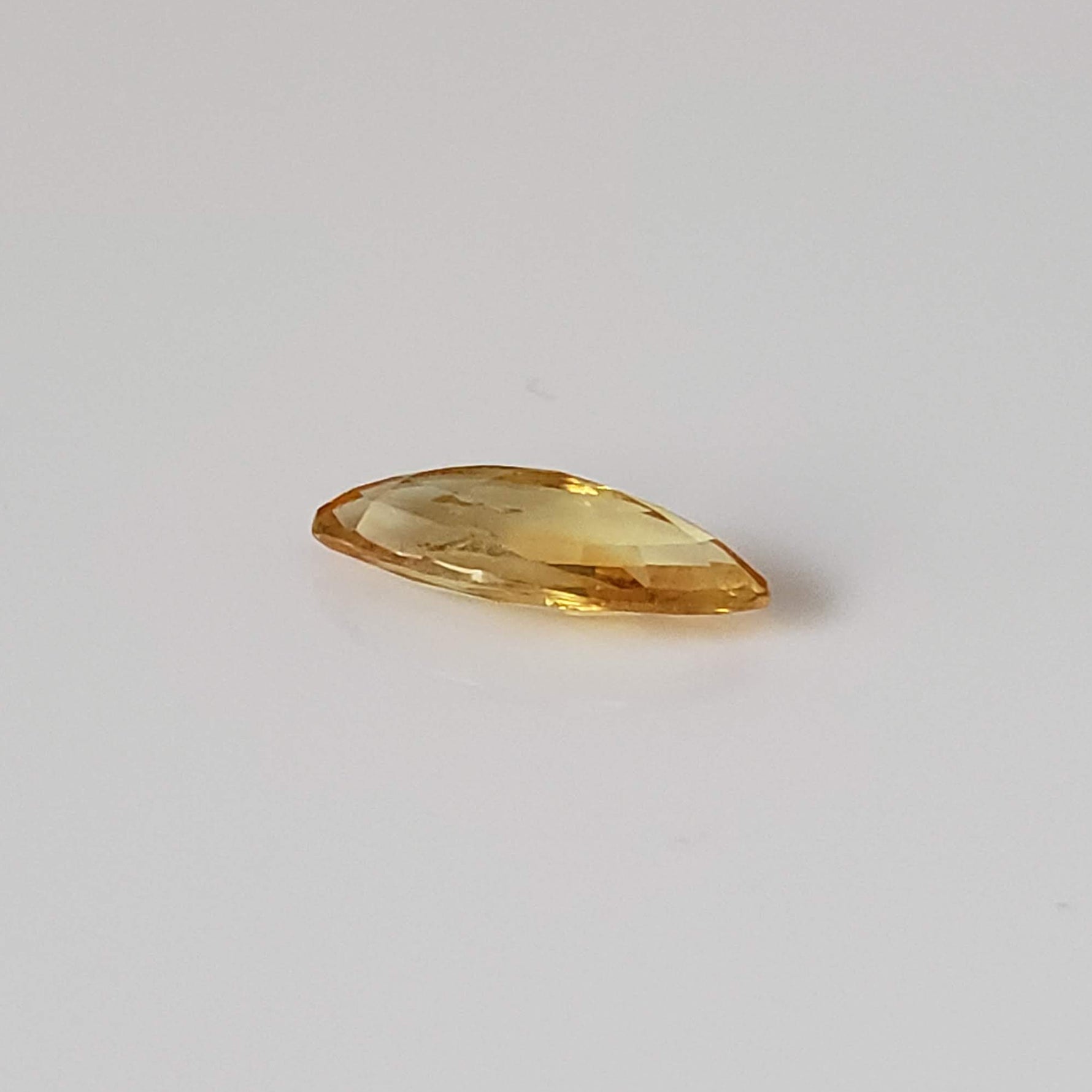  Sapphire | Marquise Cut | Canary Yellow | 10.6x4mm 5