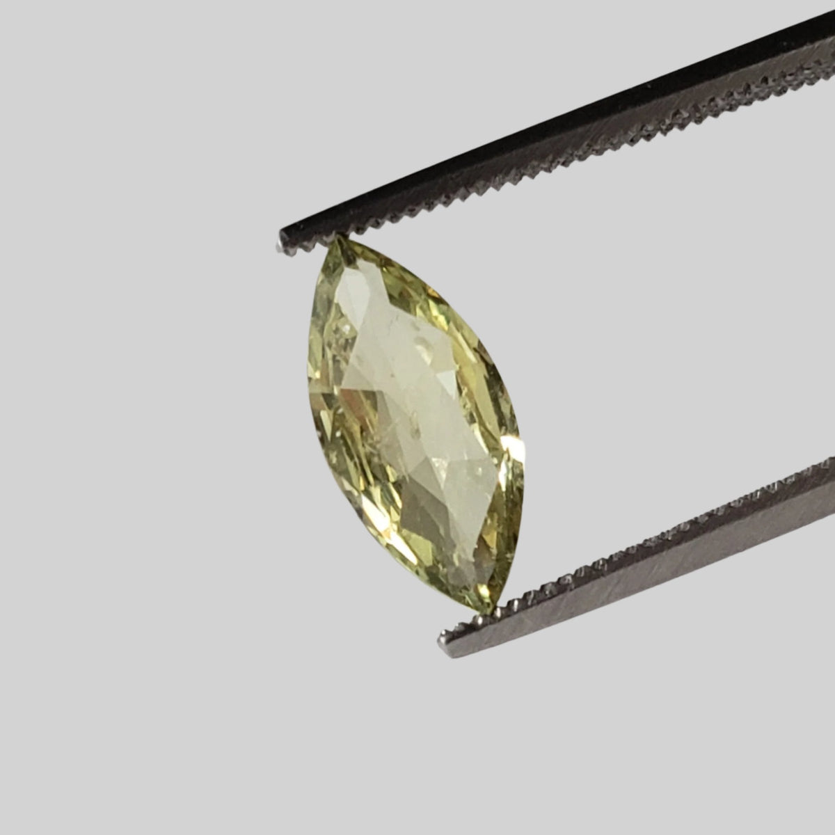  Sapphire | Marquise Cut | Lime Green | 11.2x5.4mm 1.44ct 