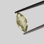  Sapphire | Marquise Cut | Lime Green | 11.2x5.4mm 1.44ct 