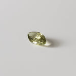  Sapphire | Marquise Cut | Lime Green | 11.2x5.4mm 1.44ct 4