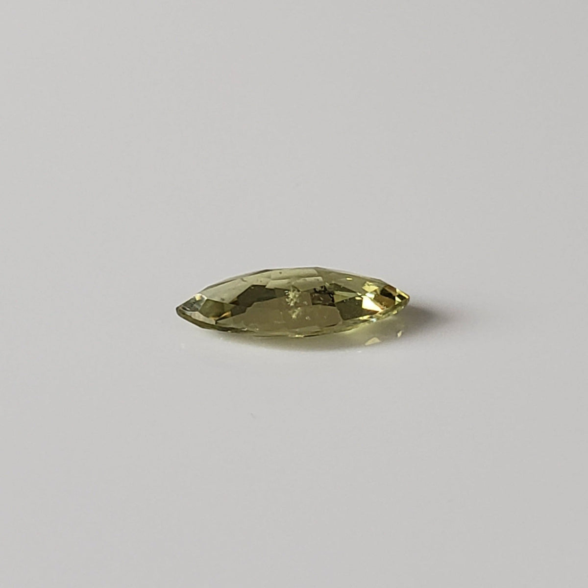  Sapphire | Marquise Cut | Lime Green | 11.2x5.4mm 1.44ct 6