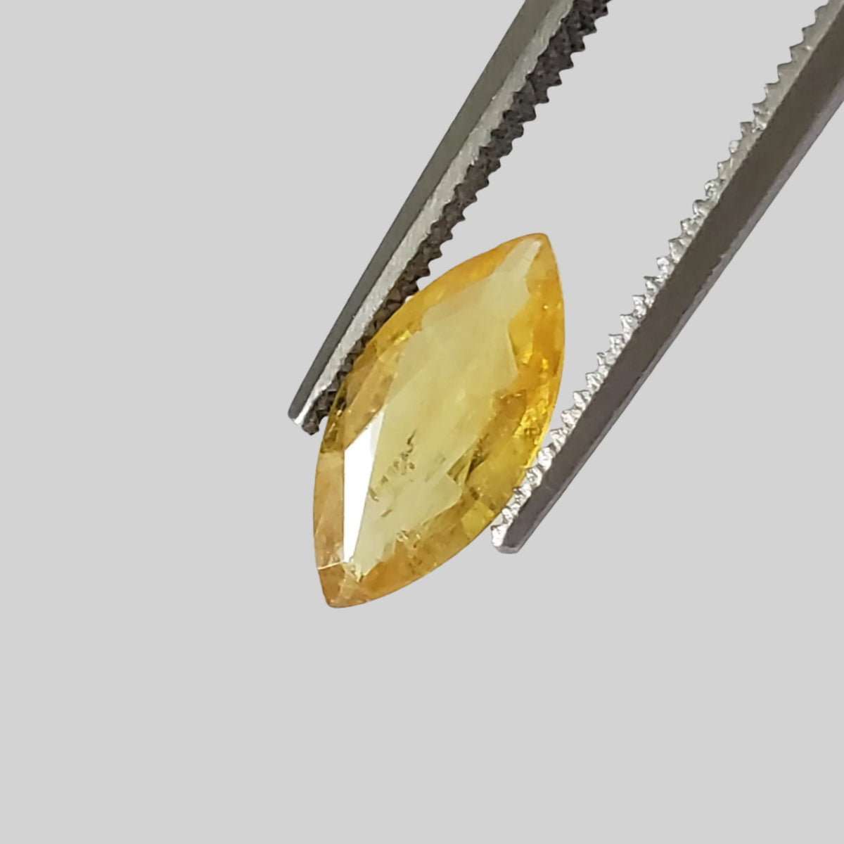   Sapphire | Marquise Cut | Yellow | 10.5x5mm 