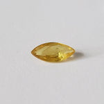  Sapphire | Marquise Cut | Yellow | 10.5x5mm 3