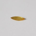   Sapphire | Marquise Cut | Yellow | 10x5mm 0.70ct 