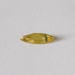   Sapphire | Marquise Cut | Yellow | 11.5x5.5mm 1.26ct 