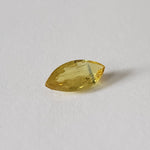   Sapphire | Marquise Cut | Yellow | 11.5x5.5mm 1.26ct 