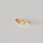  Sapphire | Octagon Cut | Golden | 5x3.7mm, 0.53ct 2