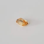  Sapphire | Octagon Cut | Golden | 5x3.7mm, 0.53ct 5