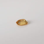 Sapphire | Octagon Cut | Golden Yellow | 5x4mm, 0.53ct 3
