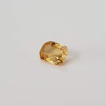 Sapphire | Octagon Cut | Golden Yellow | 6x4.3mm, 0.75ct 2