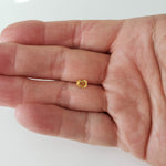 Sapphire | Octagon Cut | Golden Yellow | 6x4.3mm, 0.75ct 6