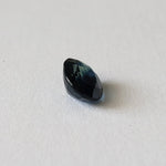  Sapphire | Oval Cut | Bi-Color Blue and Yellow | 7.8x5.9mm 1.43ct 5