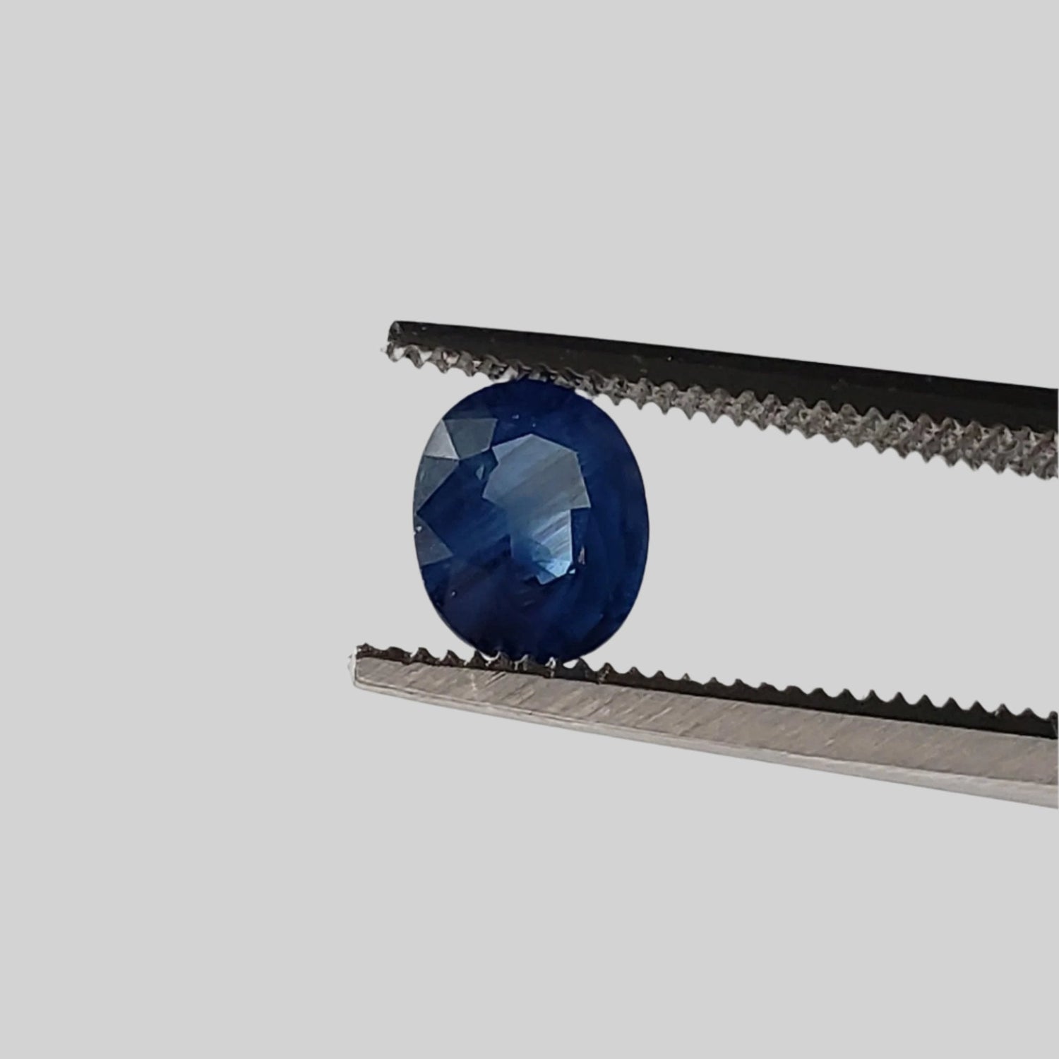  Sapphire | Oval Cut | Blue | 6x4.7mm 0.8ct | Thailand | SO24 