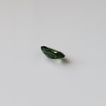  Sapphire | Oval Cut | Green | 6.7x5mm 0.8ct 4