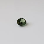  Sapphire | Oval Cut | Green | 6.7x5mm 0.8ct 5