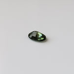 Sapphire | Oval Cut | Green | 6.7x5mm 0.8ct 6