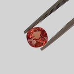  Sapphire | Oval Cut | Imperial Orange | 7.5x6.5mm 1.94ct | Tanzania | SO24 