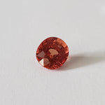  Sapphire | Oval Cut | Imperial Orange | 7.5x6.5mm 1.94ct | Tanzania | SO24 2