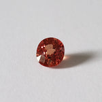  Sapphire | Oval Cut | Imperial Orange | 7.5x6.5mm 1.94ct | Tanzania | SO24 3