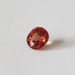  Sapphire | Oval Cut | Imperial Orange | 7.5x6.5mm 1.94ct | Tanzania | SO24 4