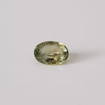  Sapphire | Oval Cut | Lime Green | 8.8x6.8mm 2.15ct | Africa 2