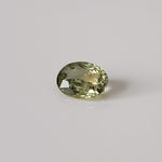  Sapphire | Oval Cut | Lime Green | 8.8x6.8mm 2.15ct | Africa 3