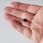  Sapphire | Oval Cut | Midnight Blue | 8.7x6.8mm 1.96ct 0