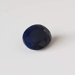  Sapphire | Oval Cut | Midnight Blue | 8.7x6.8mm 1.96ct 0