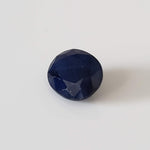  Sapphire | Oval Cut | Midnight Blue | 8.7x6.8mm 1.96ct 0