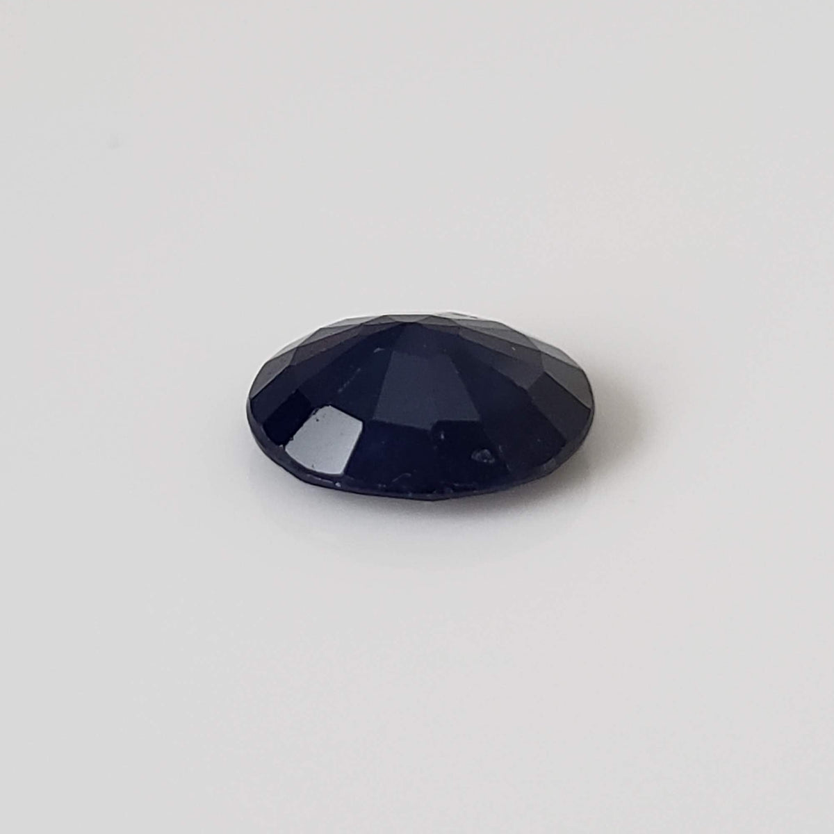  Sapphire | Oval Cut | Midnight Blue | 8.7x6.8mm 1.96ct 0