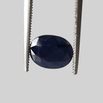  Sapphire | Oval Cut | Midnight Blue | 8.7x6.8mm 1.96ct 0