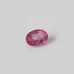  Sapphire | Oval Cut | Pink | 6.5x4.5mm 0.9ct 2