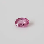  Sapphire | Oval Cut | Pink | 6.5x4.5mm 0.9ct 3