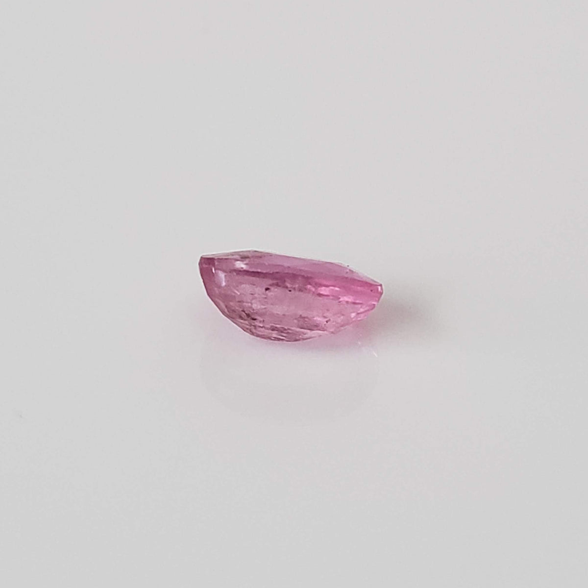  Sapphire | Oval Cut | Pink | 6.5x4.5mm 0.9ct 4