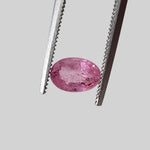  Sapphire | Oval Cut | Pink | 6.5x4.5mm 0.9ct 1