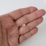  Sapphire | Oval Cut | Pink | 7.2x5mm 1.0ct 7