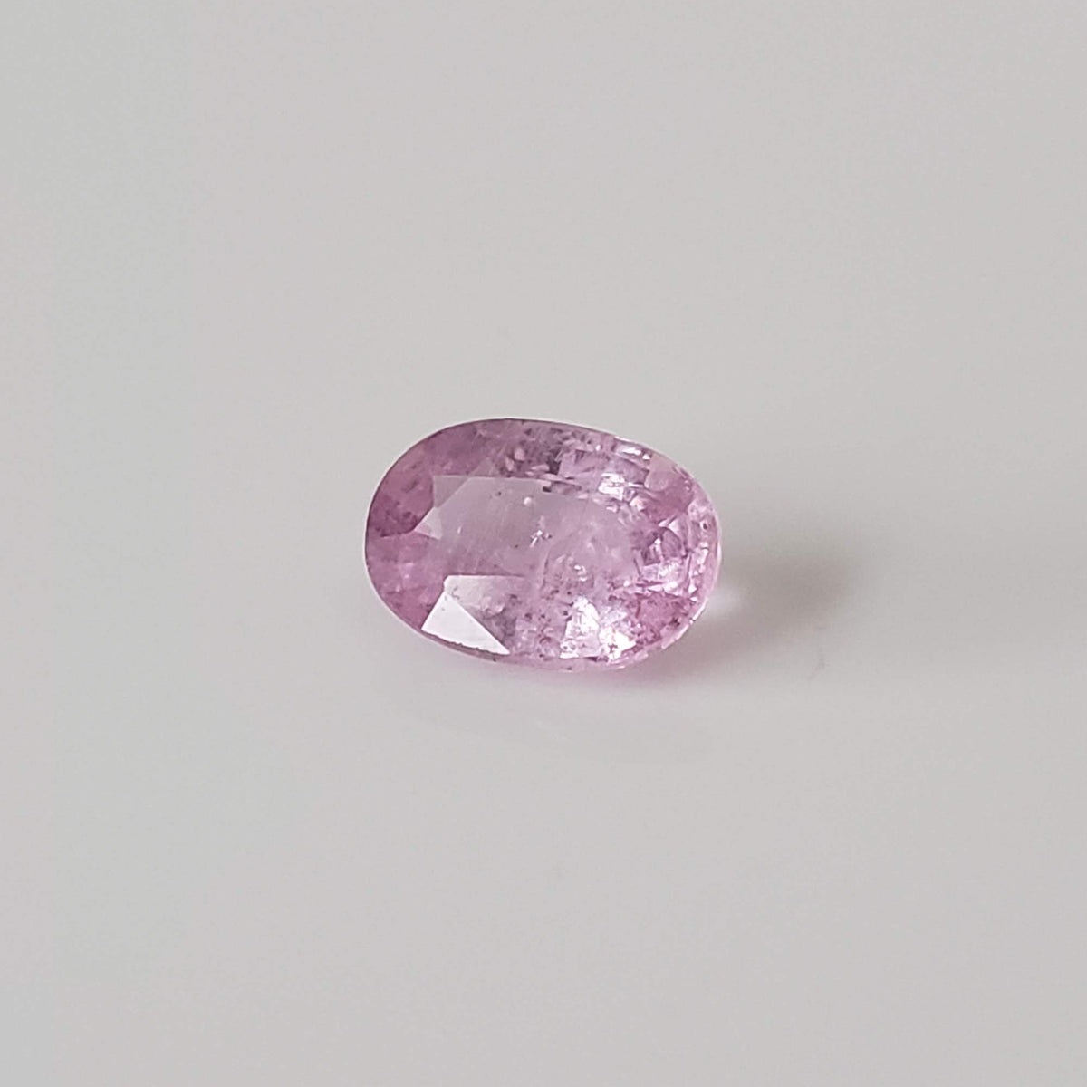  Sapphire | Oval Cut | Pink | 7.2x5mm 1.0ct 2