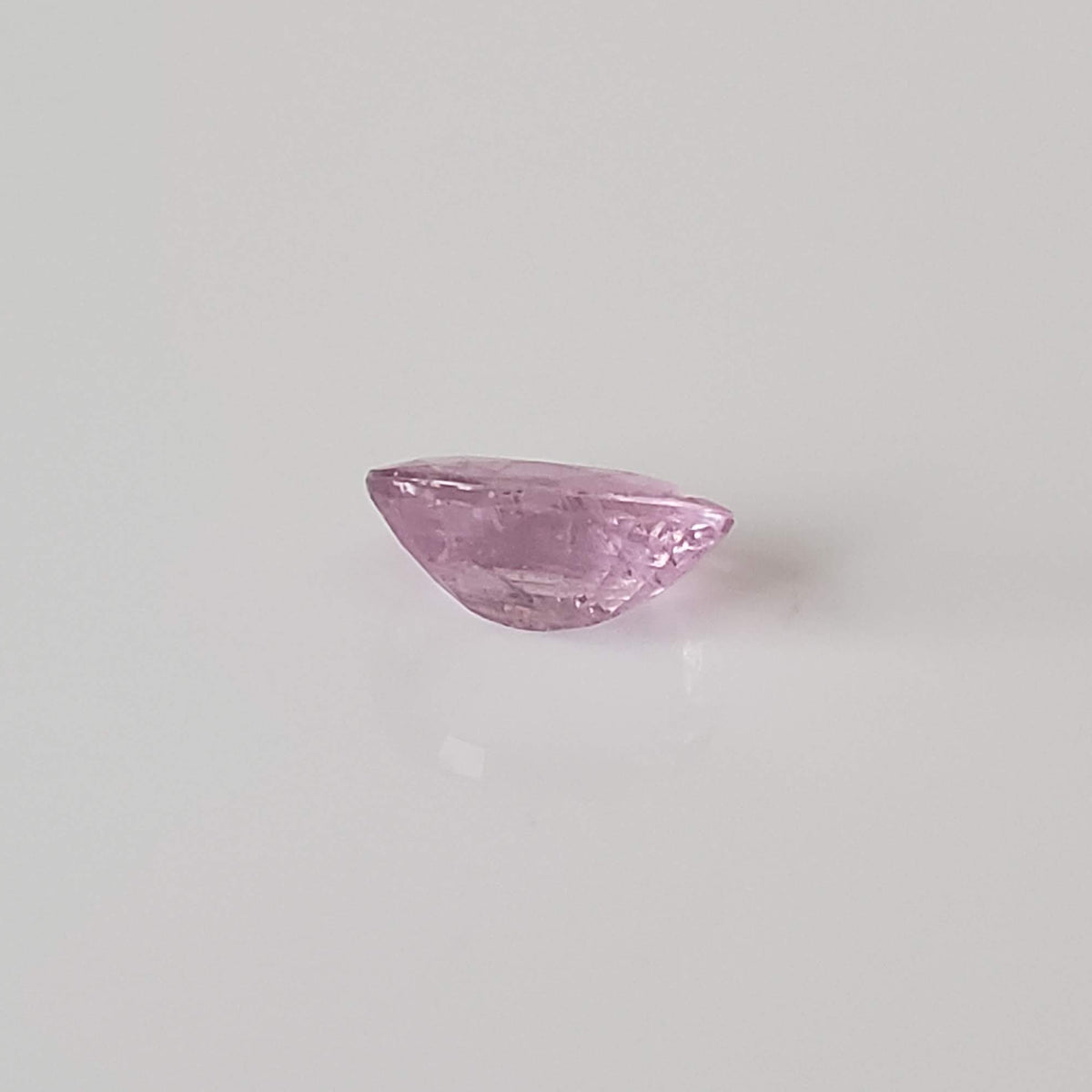 Sapphire | Oval Cut | Pink | 7.2x5mm 1.0ct 4