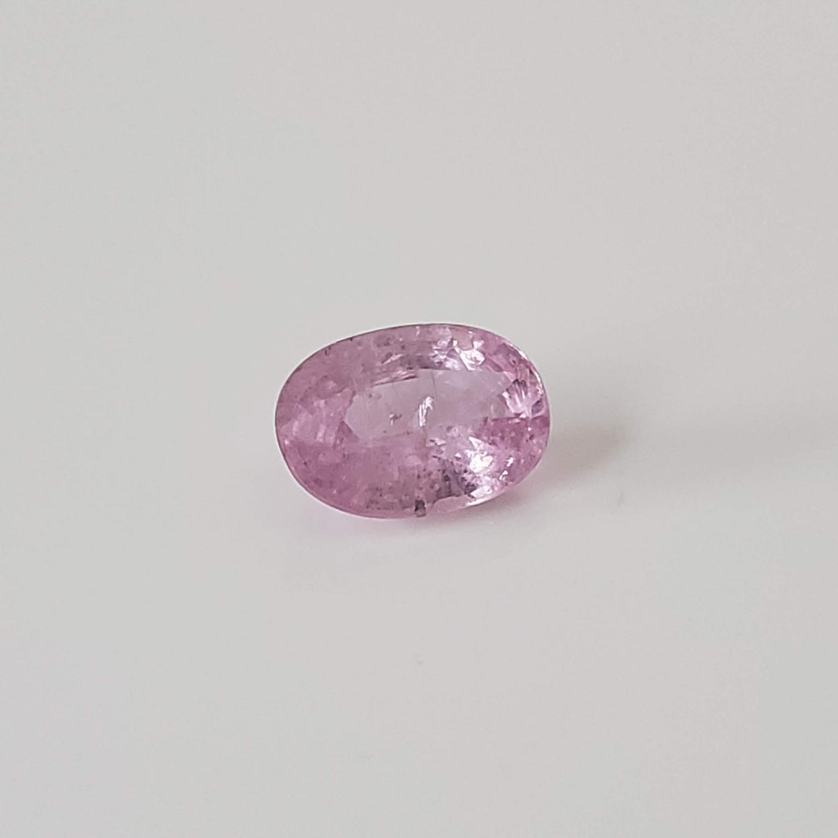  Sapphire | Oval Cut | Pink | 7.2x5mm 1.0ct 5
