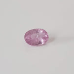  Sapphire | Oval Cut | Pink | 7.2x5mm 1.0ct 5